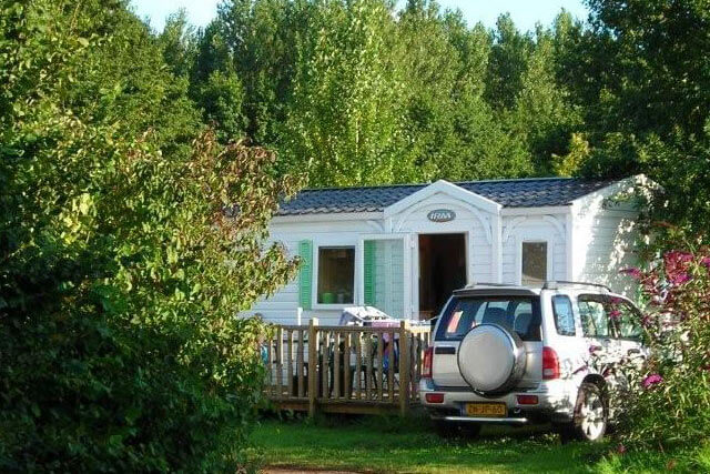 Mobil-home Standard 4 pers.