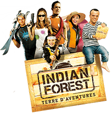 Logo Indian Forest