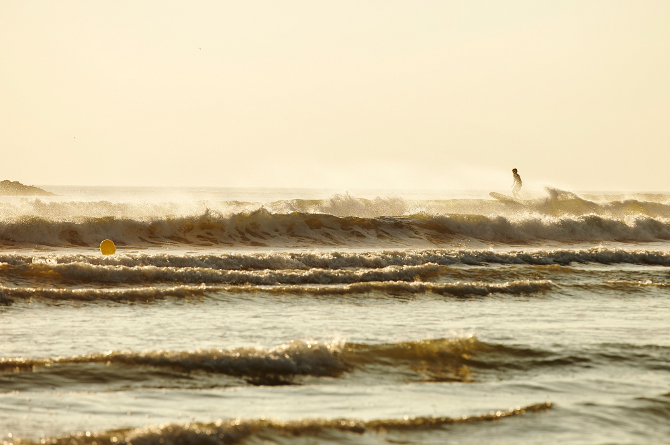 Plage de Longeville sur Mer