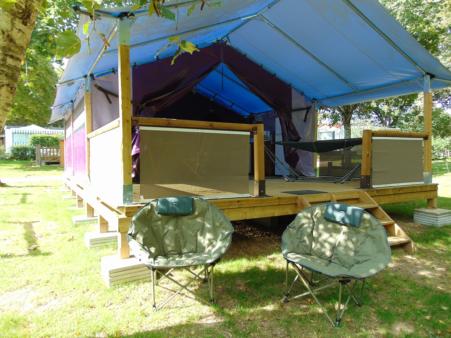 Camping atypique Vendée