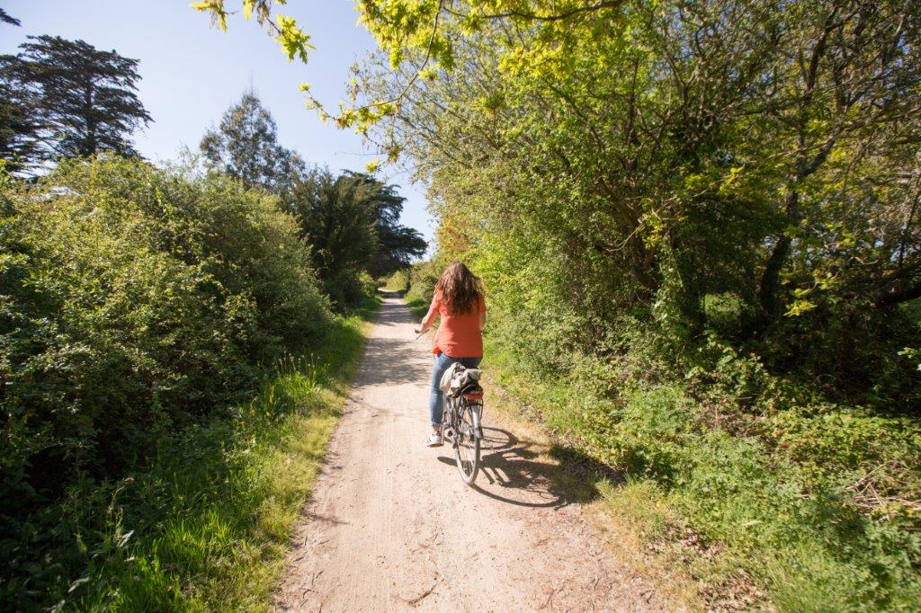 pistes cyclables Vendée