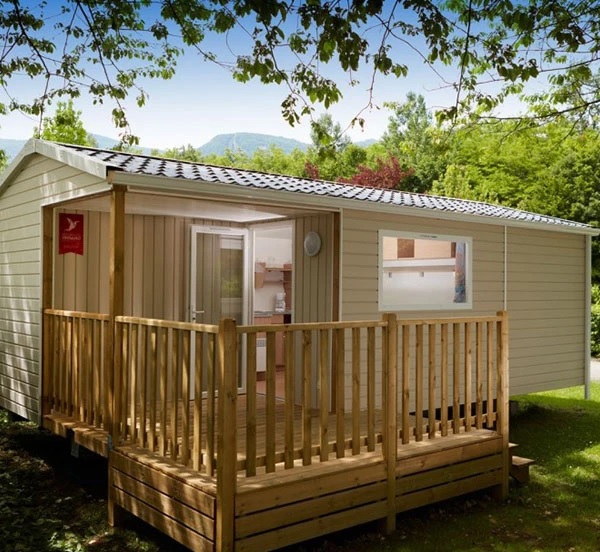 Mobil-home Confort 5 pers.